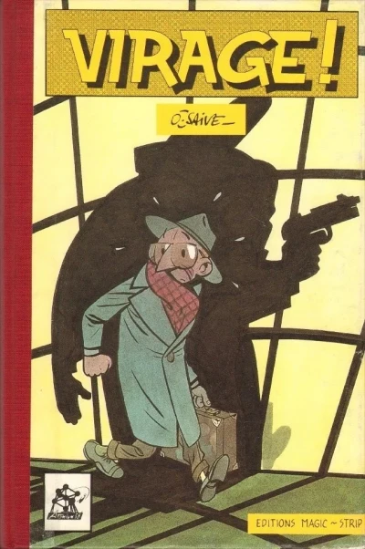 Cover of Virage!