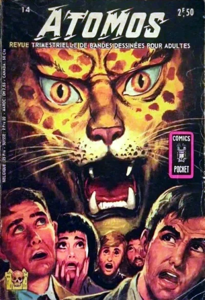 Cover of Issue #14