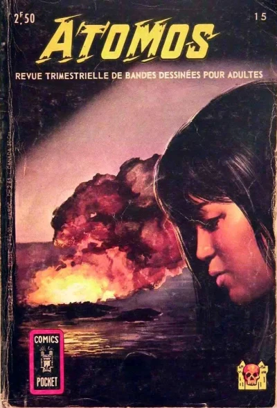 Cover of Issue #15