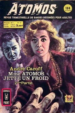Mme Atomos Jette Un Froid part 2