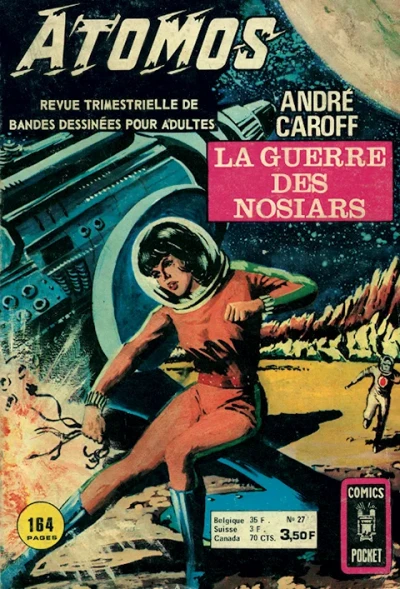 Cover of Issue #27