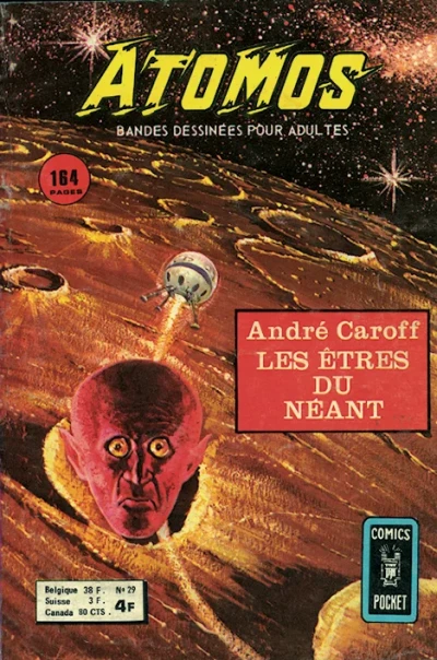 Cover of Issue #29