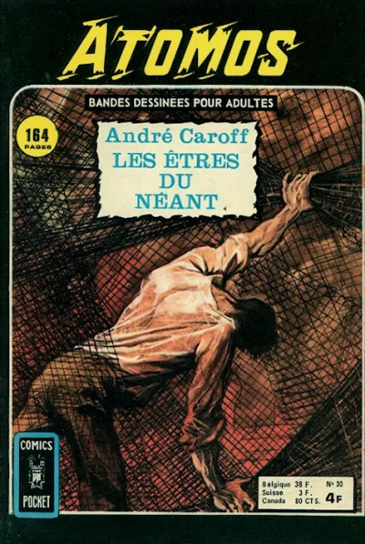Cover of Issue #30