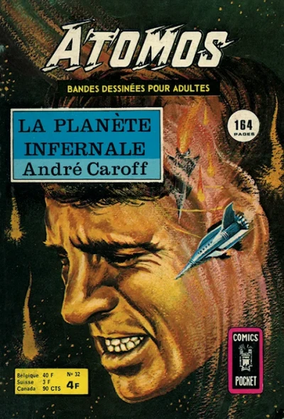 Cover of Issue #32