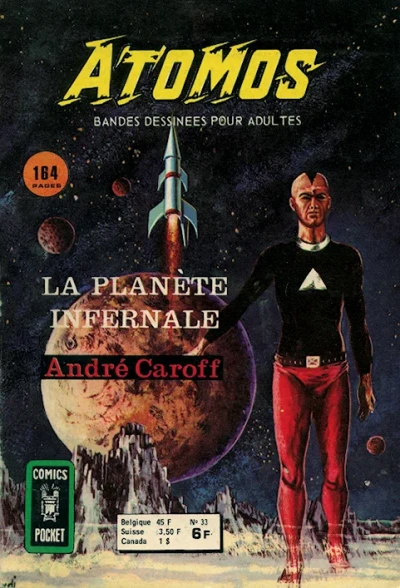 Cover of Issue #33