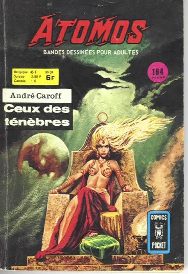 Cover of Issue #34