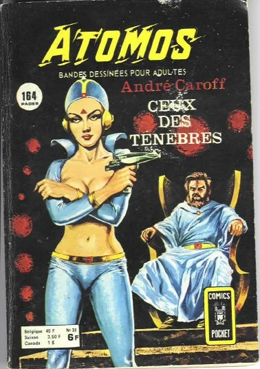 Cover of Issue #35