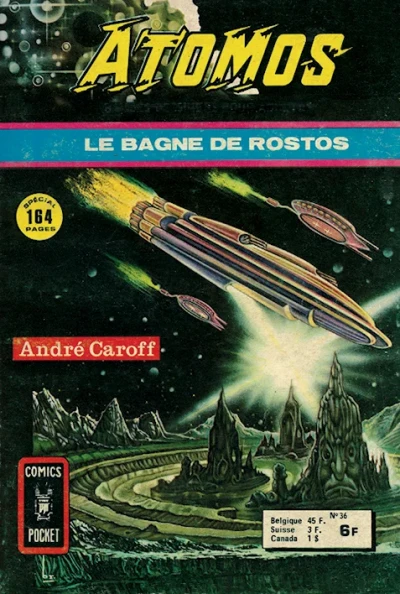 Cover of Issue #36