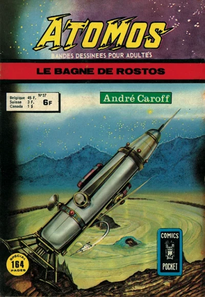 Cover of Issue #37