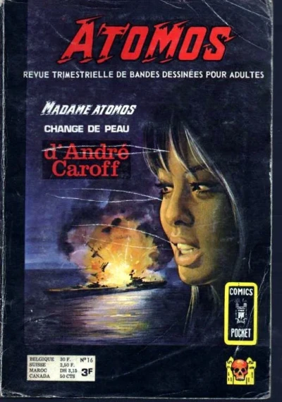 Cover of Change de Peau