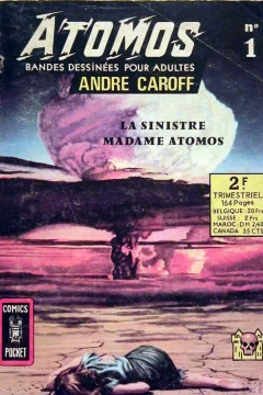 La Sinistre Madame Atomos