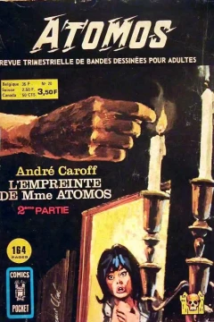 L'empreinte de Mme Atomos