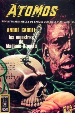 Les Monstres de Madame Atomos