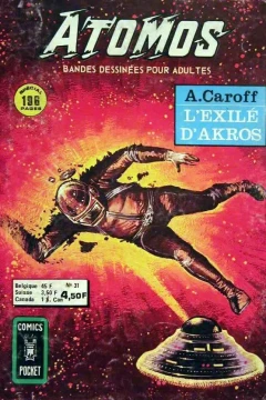 L'exile D'arkros