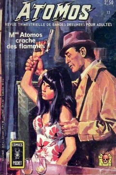 Mme Atomos Crache des Flammes