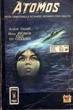 Mme Atomos Fait du Charme