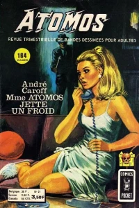 Mme Atomos Jette Un Froid