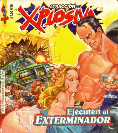 Cover of Issue #19