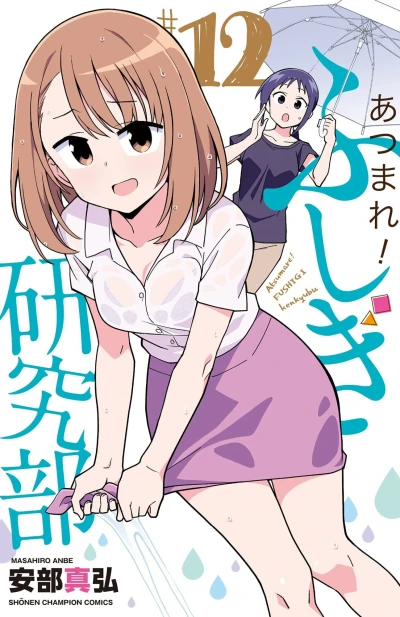 Cover of Vol. 12