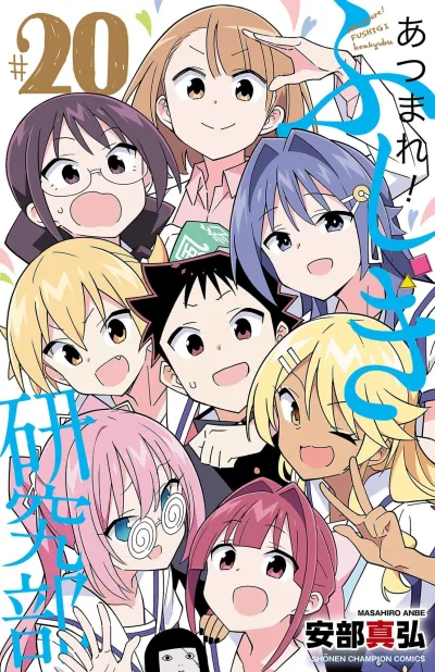 Cover of Vol. 20