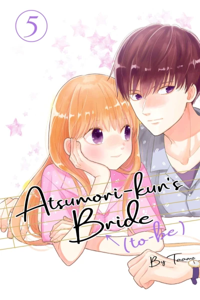 Cover of Volume 5