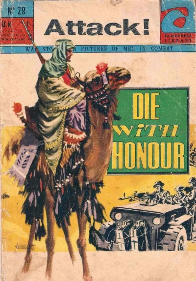 Cover of Issue #29