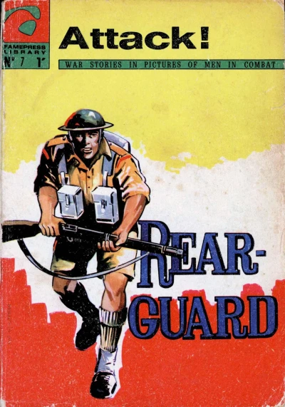 Cover of Issue #7