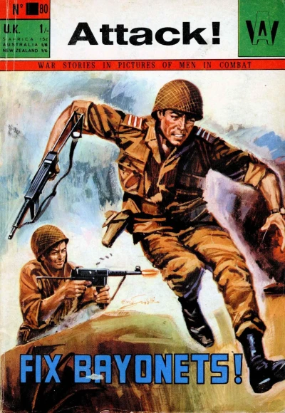 Cover of Issue #80