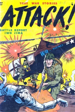 Battle Report Iwo Jima