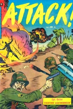 Sgt Quinn, Fighting Leatherneck