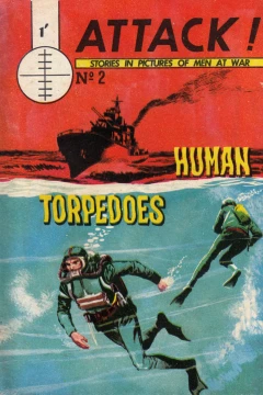 Human Torpedoes