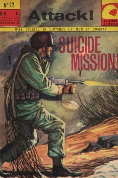 Suicide Mission!