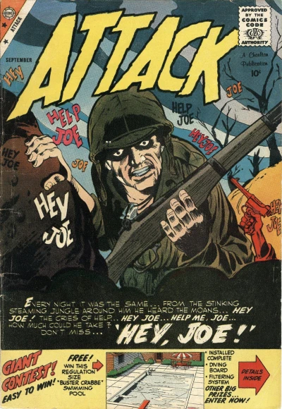 Cover of Issue #59