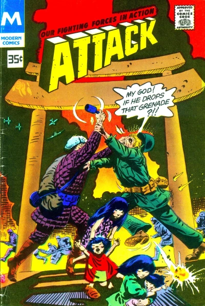 Cover of Issue #13