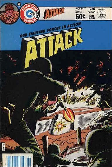 Cover of Issue #44