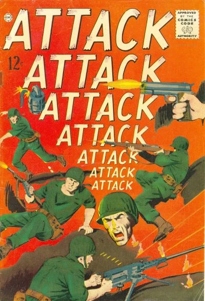 Cover of Issue #2