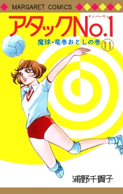 Cover of Volume #11
