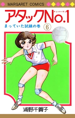 Cover of Volume #6