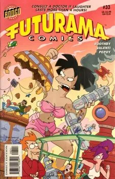 Cover of Attack of the 50-Foot Amy