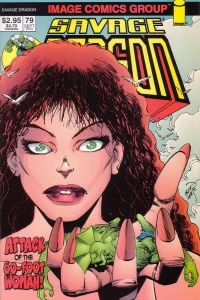 Attack of the 60-Foot Woman!