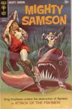 Attack of the Fishmen / Dam of Doom