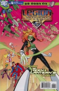 Cover of Attack of the Green Lantern Corps