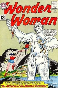 Attack of the Human Iceberg