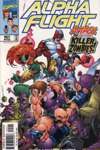 Attack of the Killer Zombies!