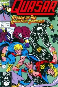 Attack of the Quantum Banders