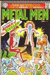 Attack of the Sizzler