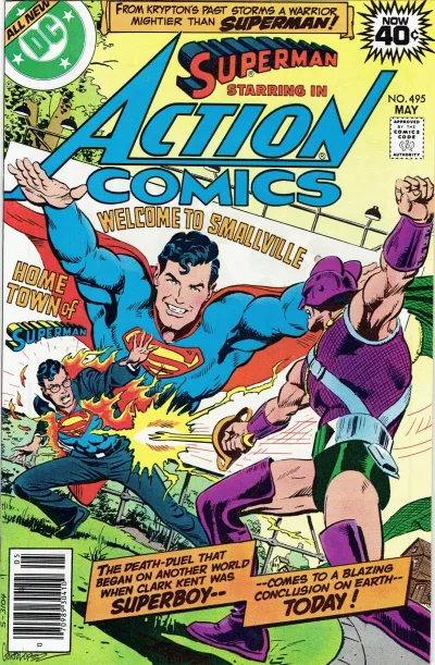 Cover of Attack of the Ultimate Warrior!
