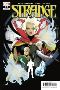 Attack on Emerald City, Finale