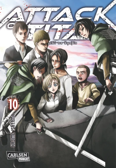 Cover of Band 10