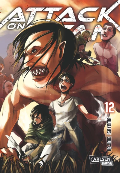 Cover of Band 12